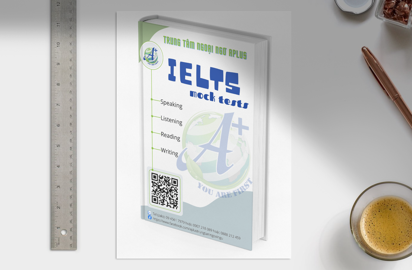 Đề thi thử IELTS 1-2023